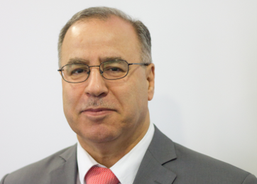 Hussein Shehadeh, Senior Director - External Audit Services